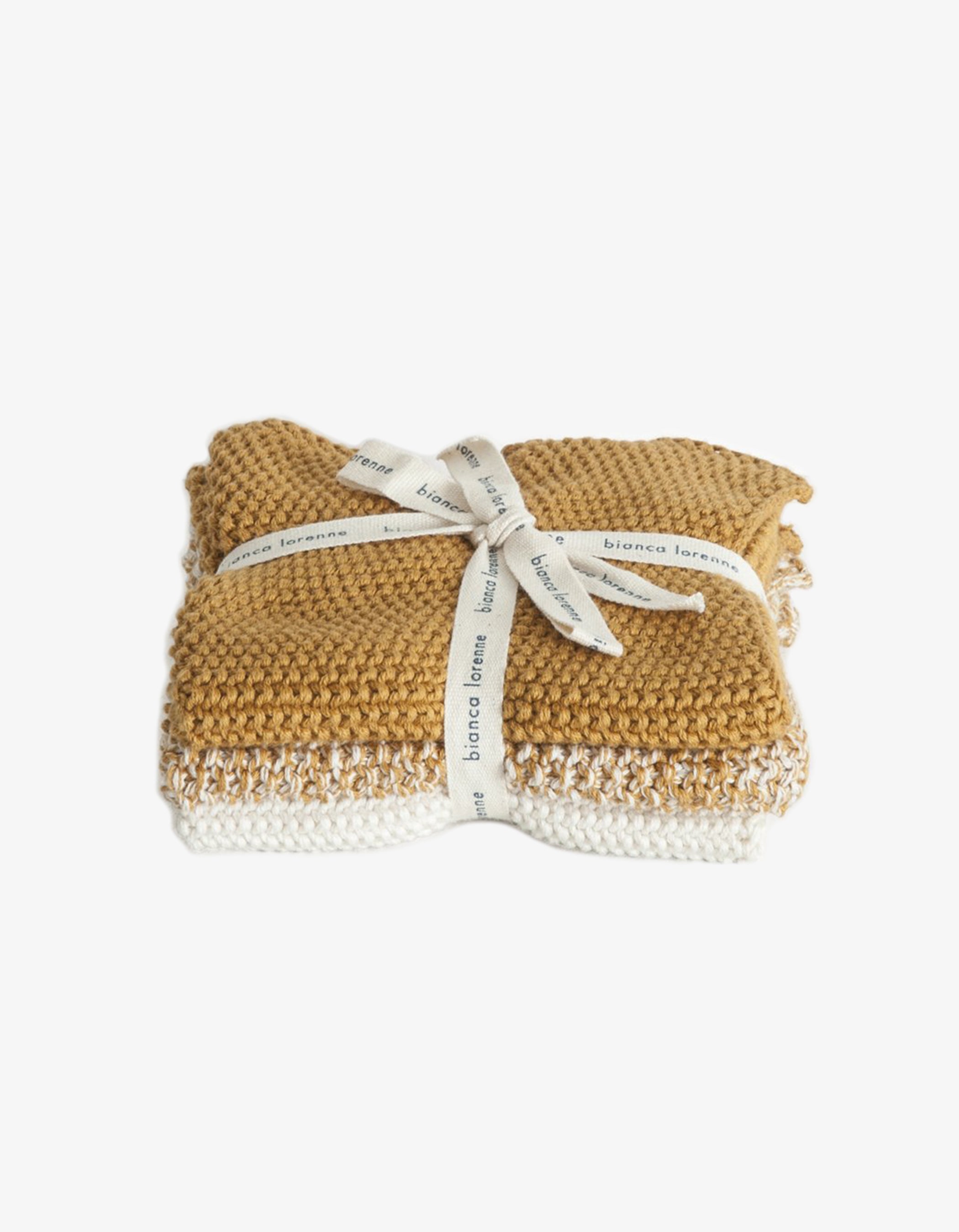 Bianca Lorenne Washcloths 3 set
