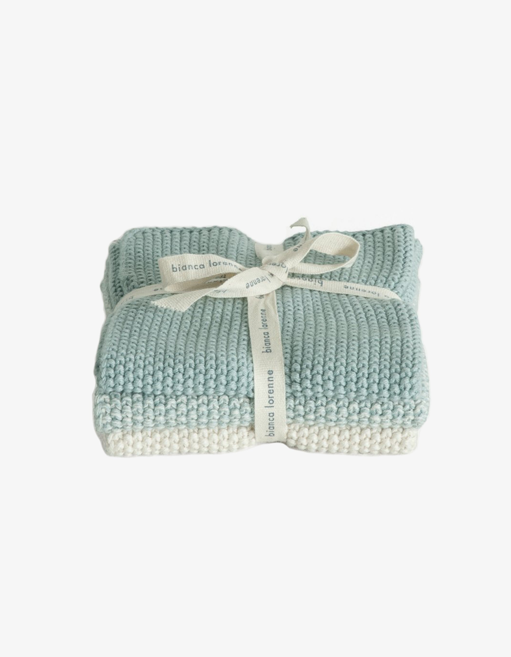 Bianca Lorenne Washcloths 3 set