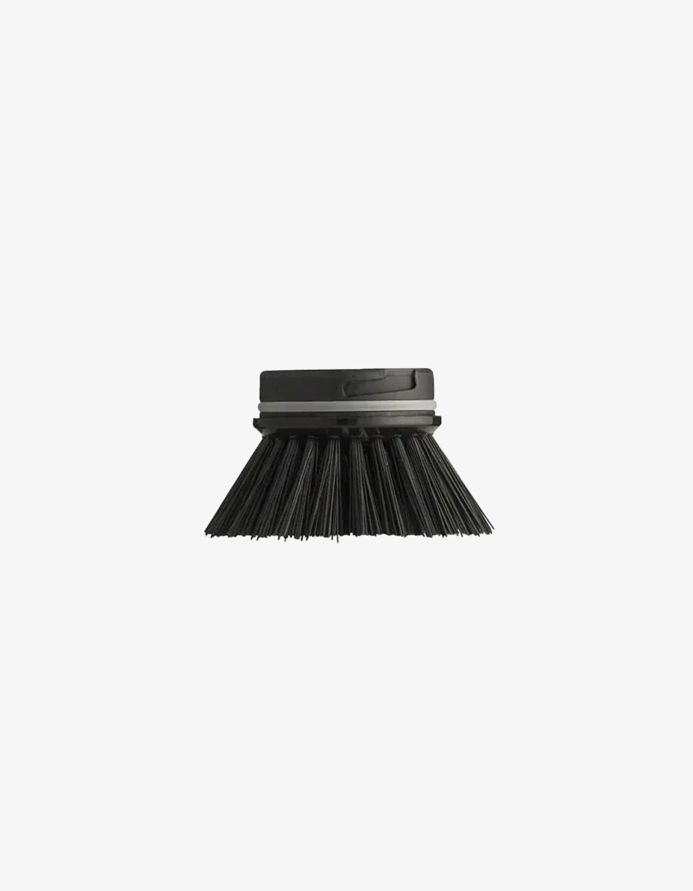 Zone Dish Brush Head  Black