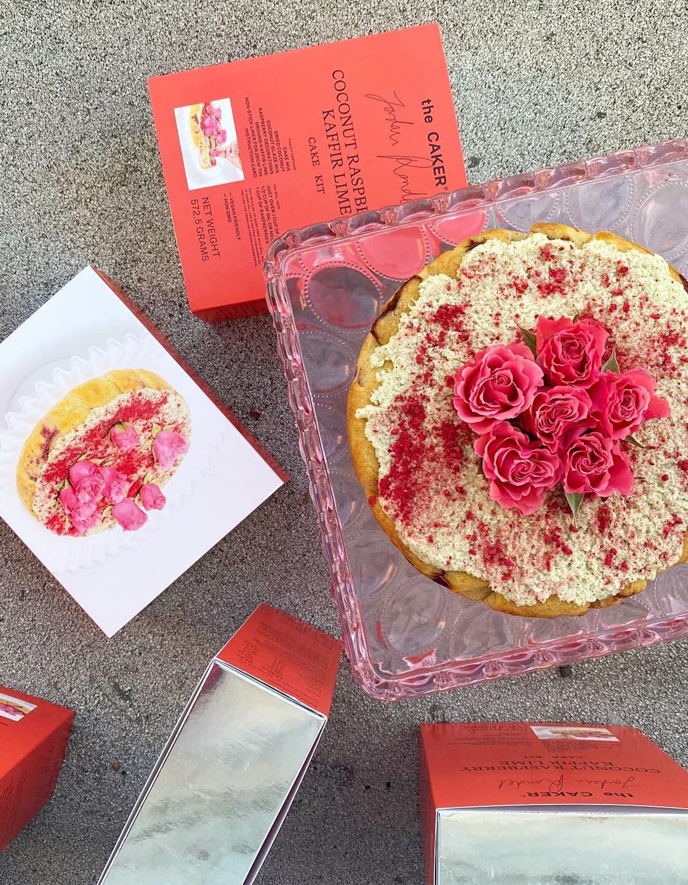 The Caker Cake Kit