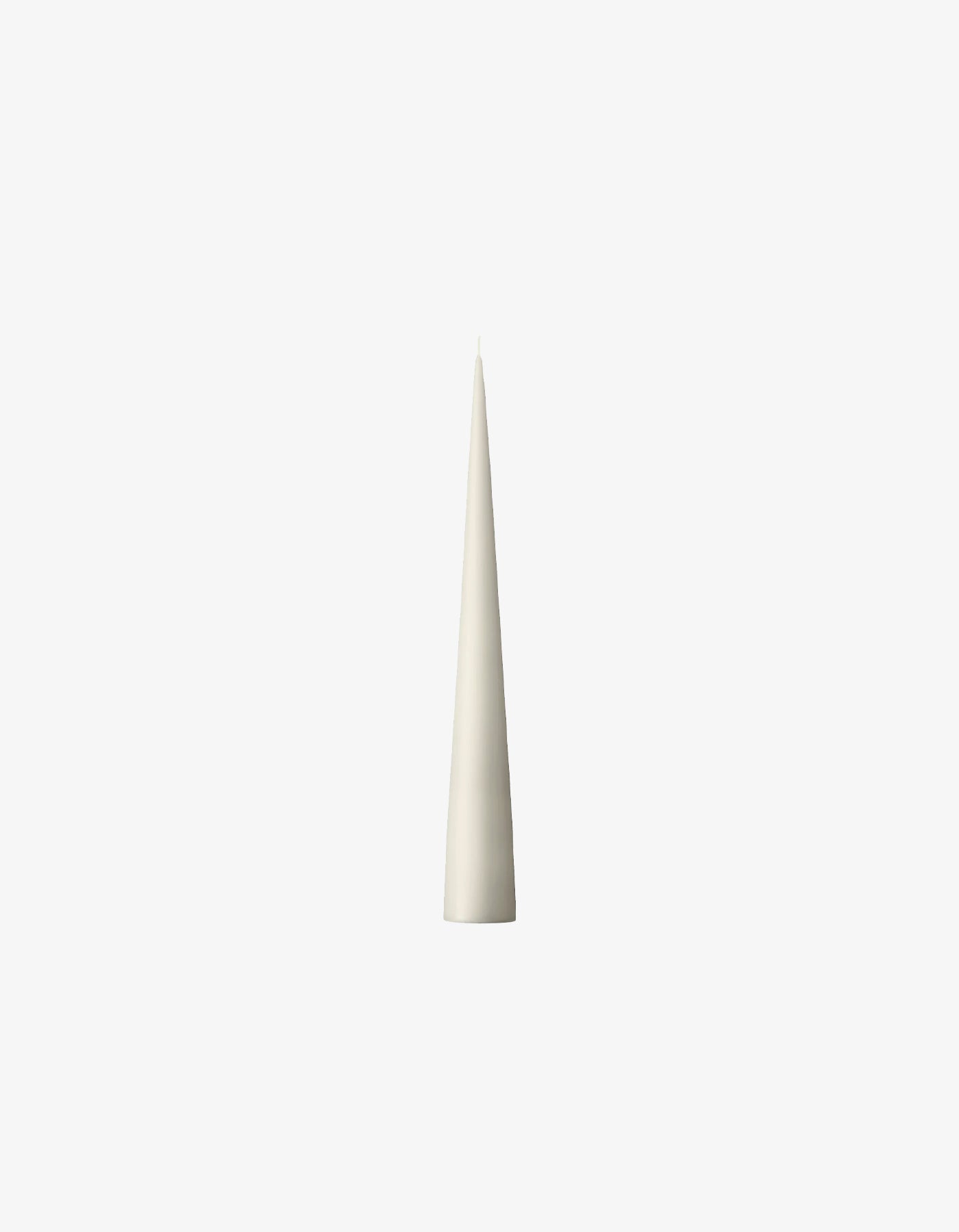 Ester & Erik Cone Candle Large 37cm