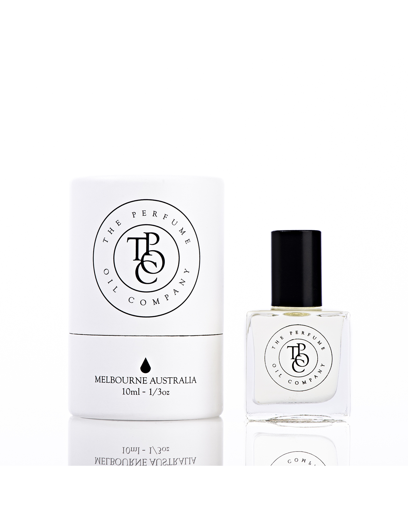 The Perfume Oil Company Roll On