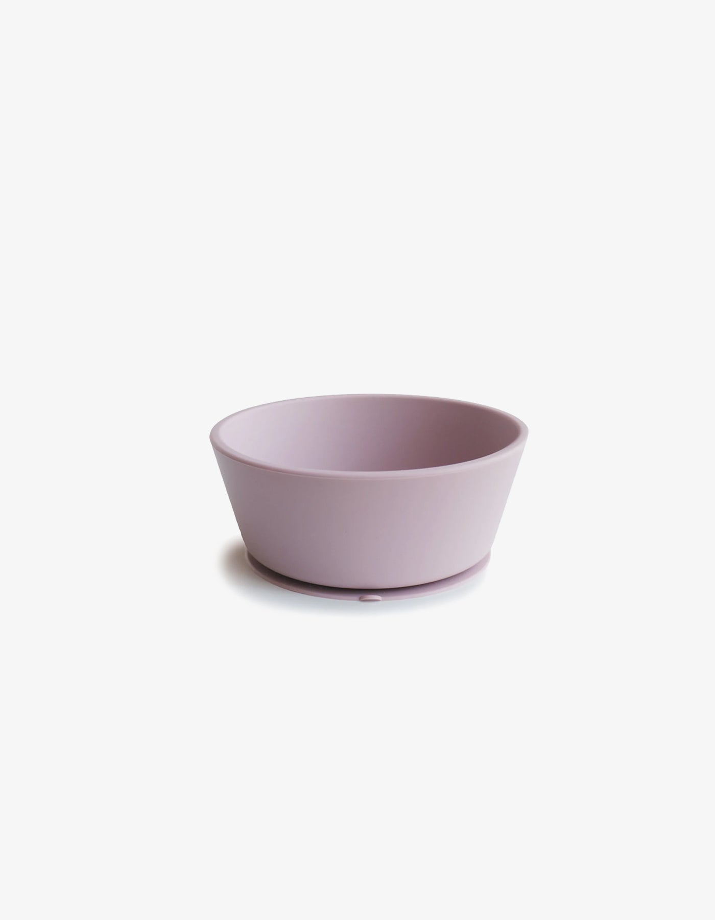 Mushie Silicone Suction Bowl