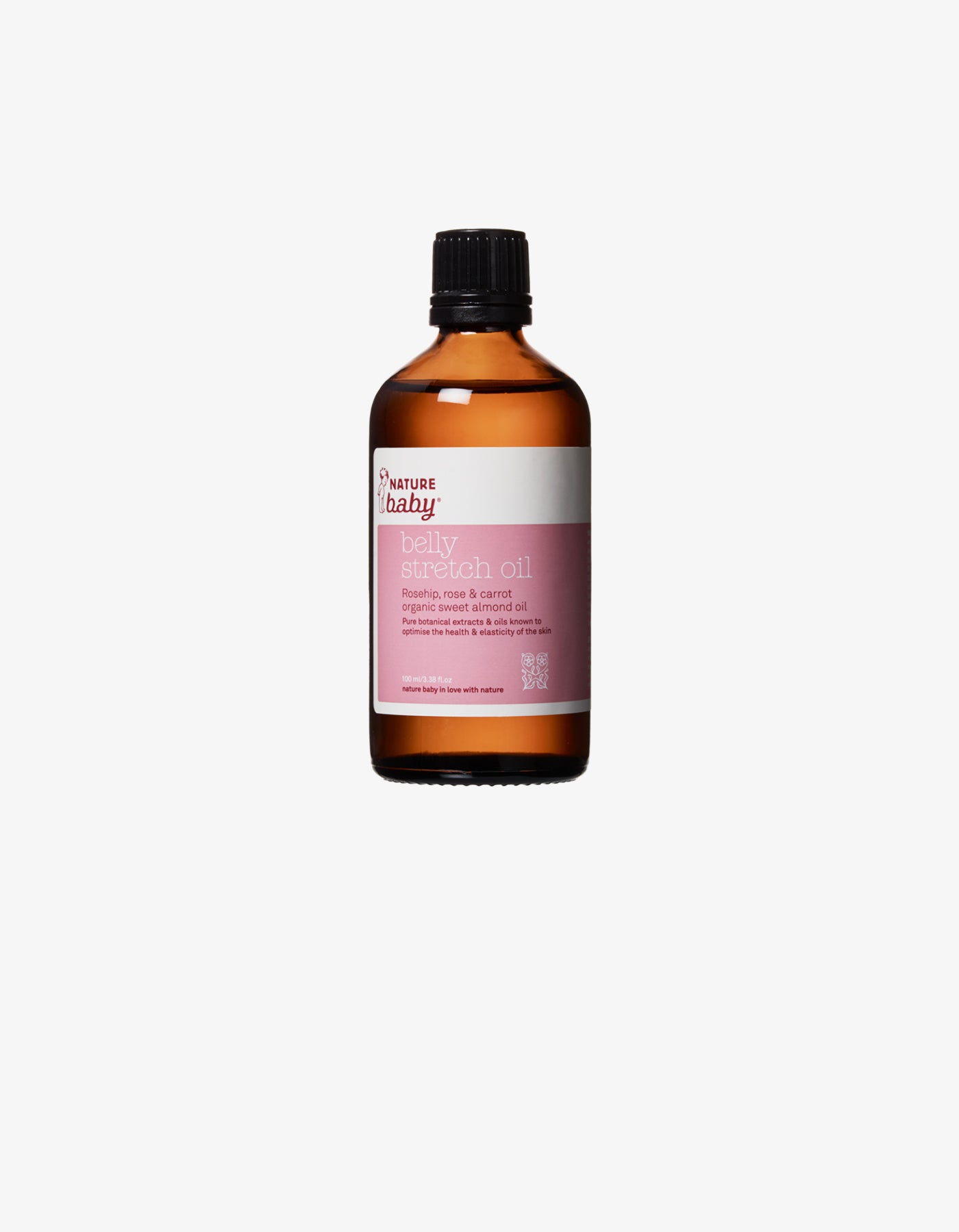 Nature Baby Belly Stretch Oil