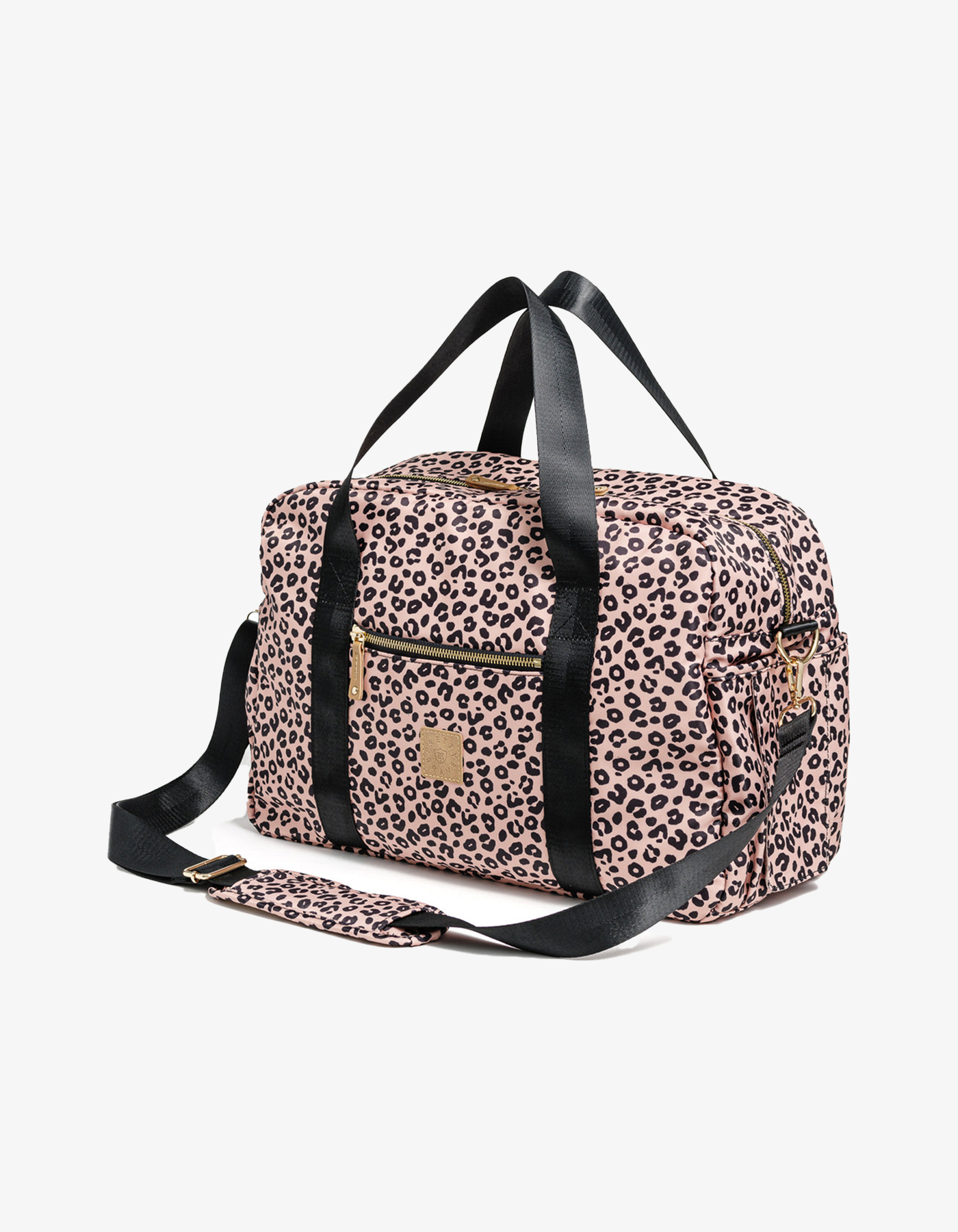 Pretty Brave Stella Baby Bag