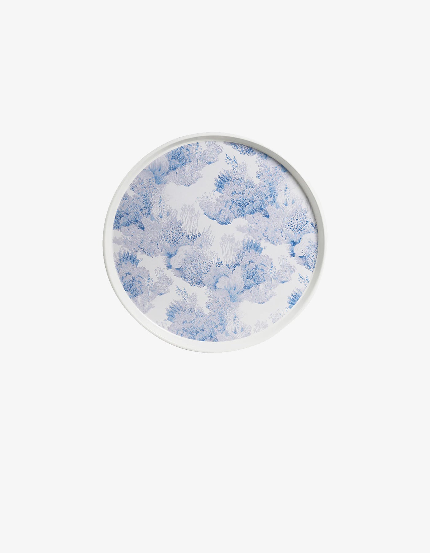 Robert Gordon Round Platter Early Hours Fog RGA  x Field Day