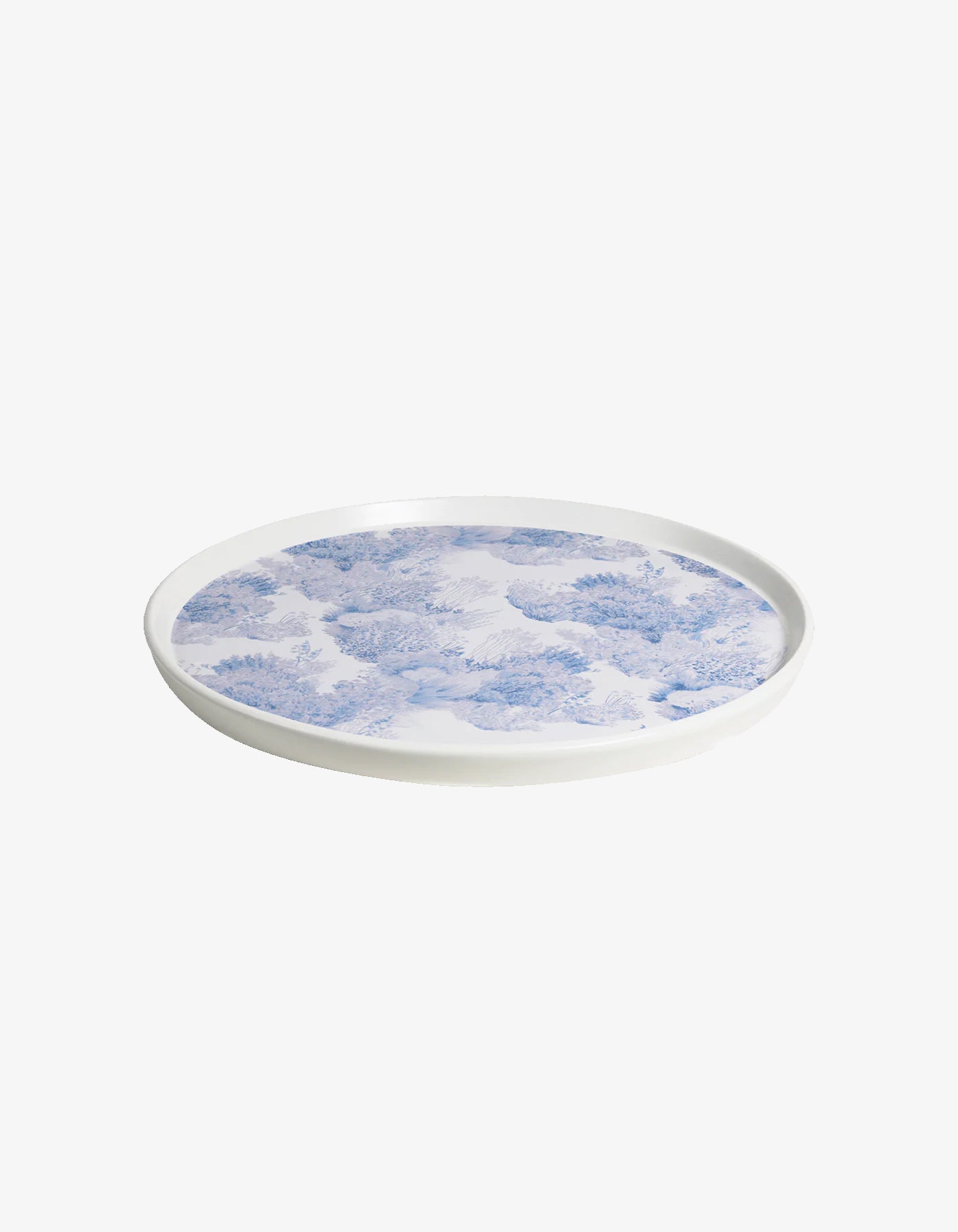 Robert Gordon Round Platter Early Hours Fog RGA  x Field Day