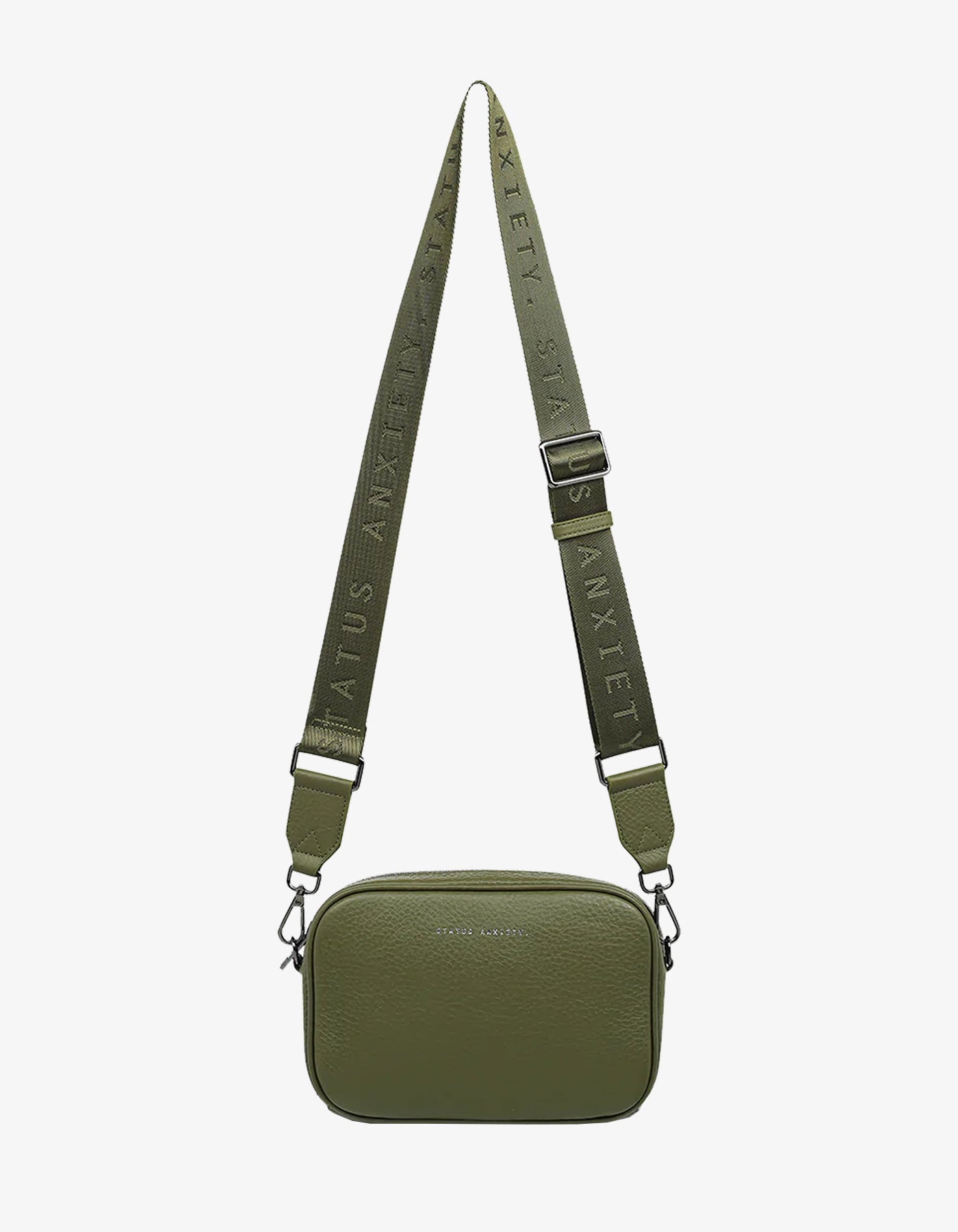 Status Anxiety Plunder Webbed Strap