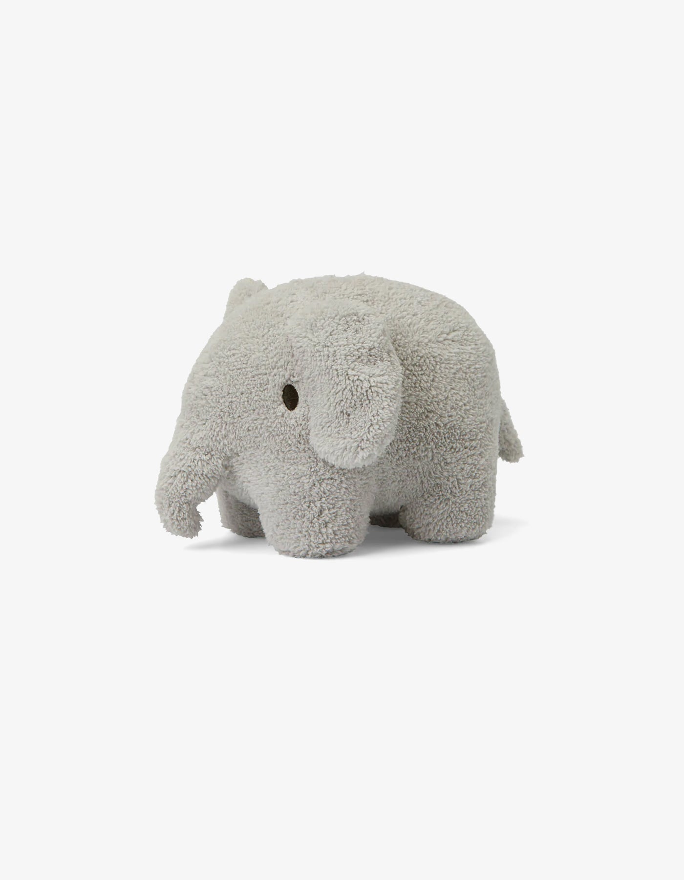 Terry Elephant Light Grey