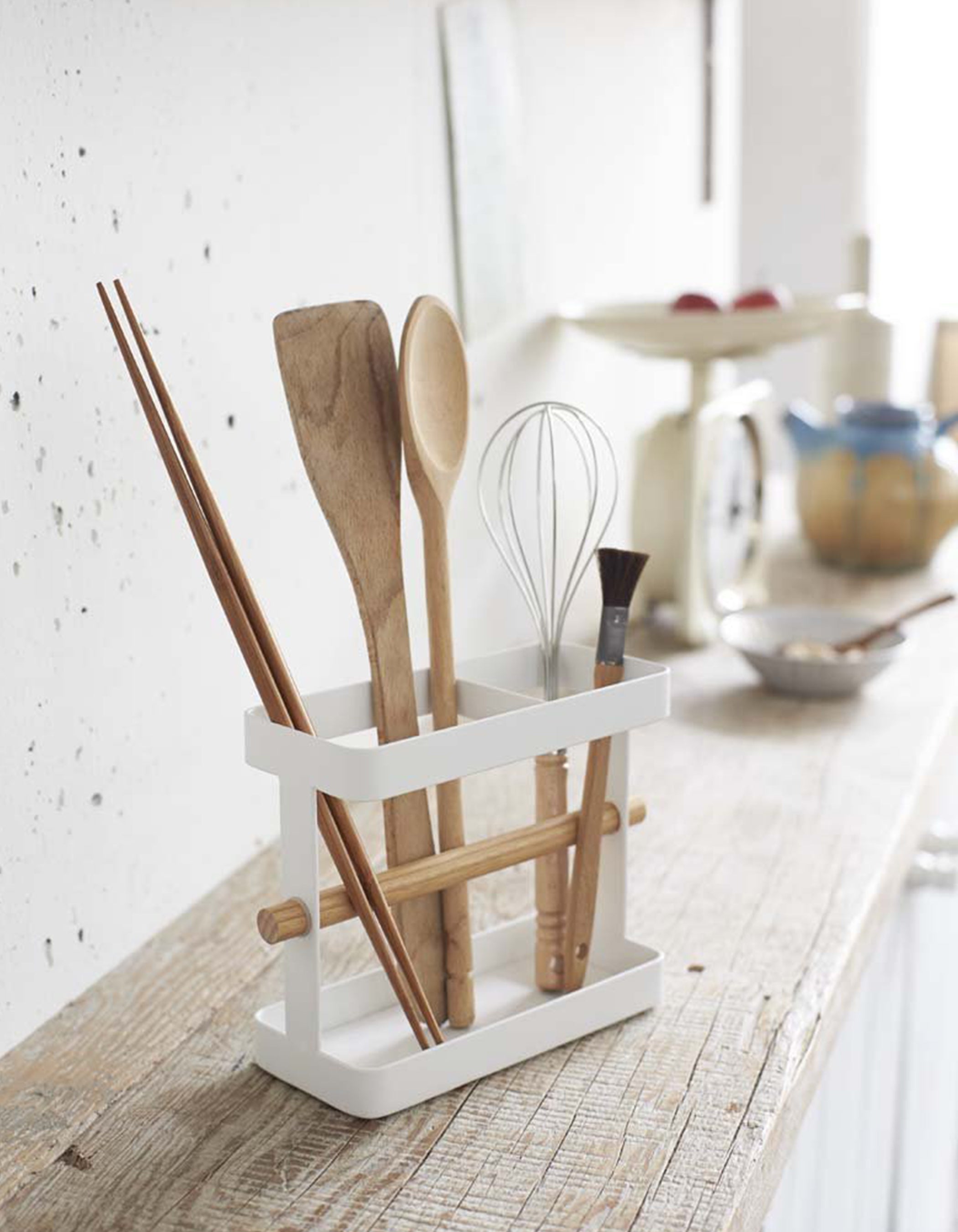 Yamazaki Tosca Kitchen Tool Stand