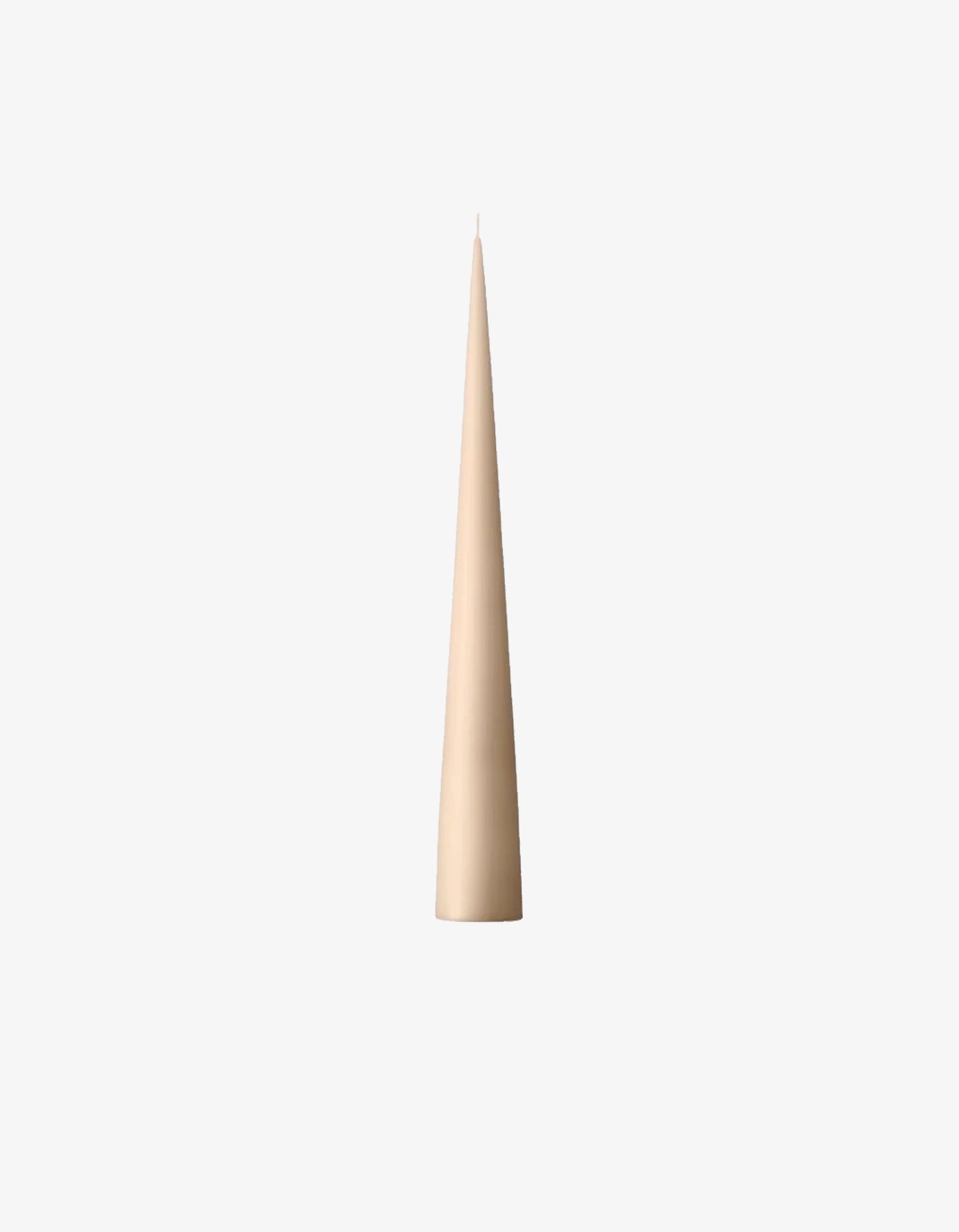 Ester & Erik Cone Candle Large 37cm