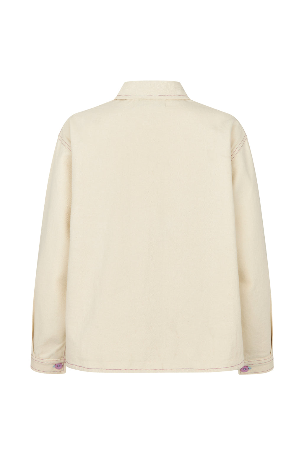 Lollys Laundry April Jacket LS Creme