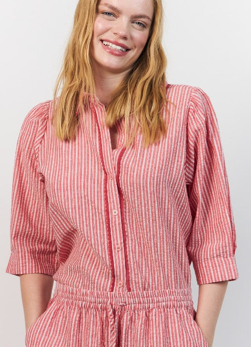 Lollys Laundry Bono Shirt Red