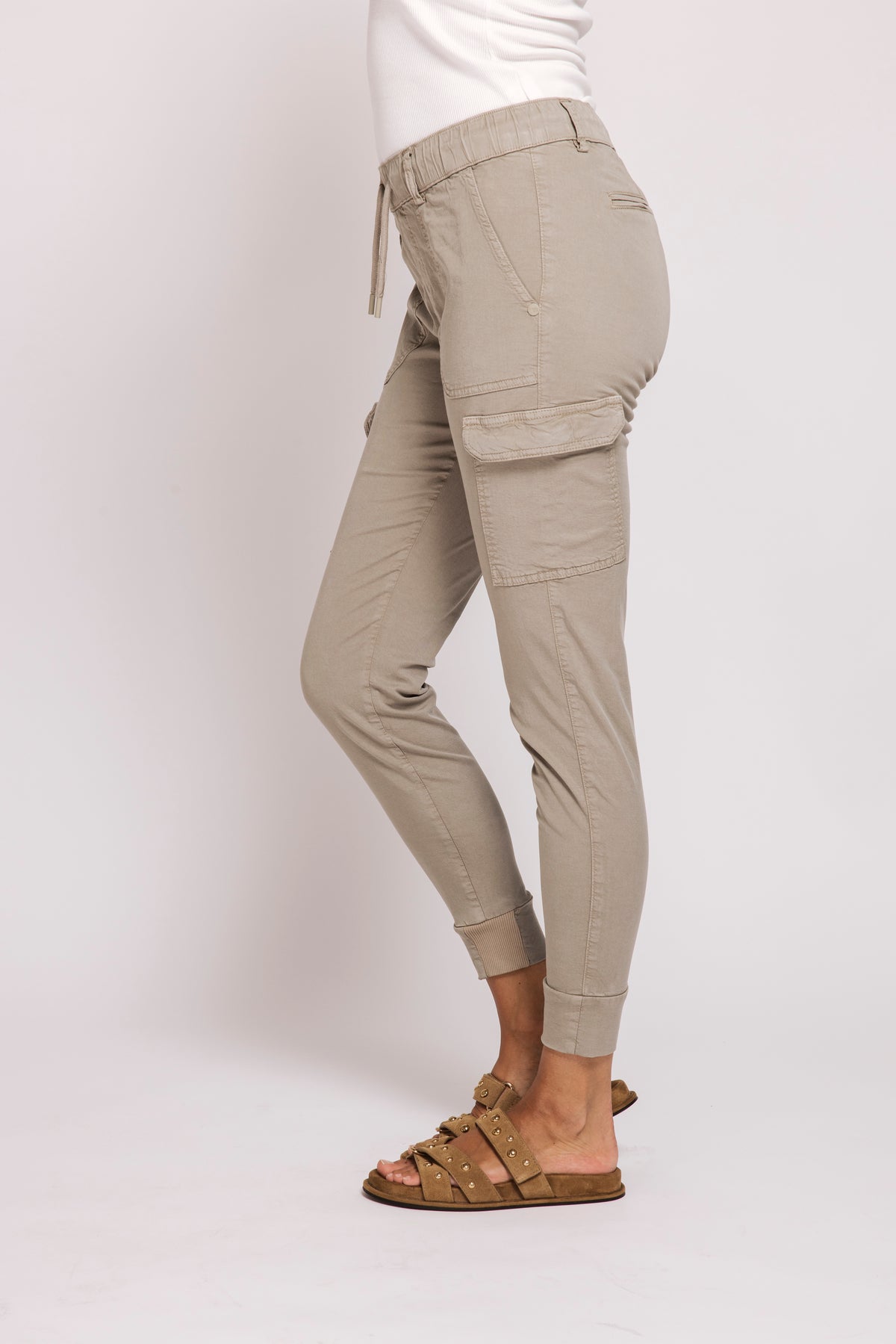 Zhrill Daisey Pant Green