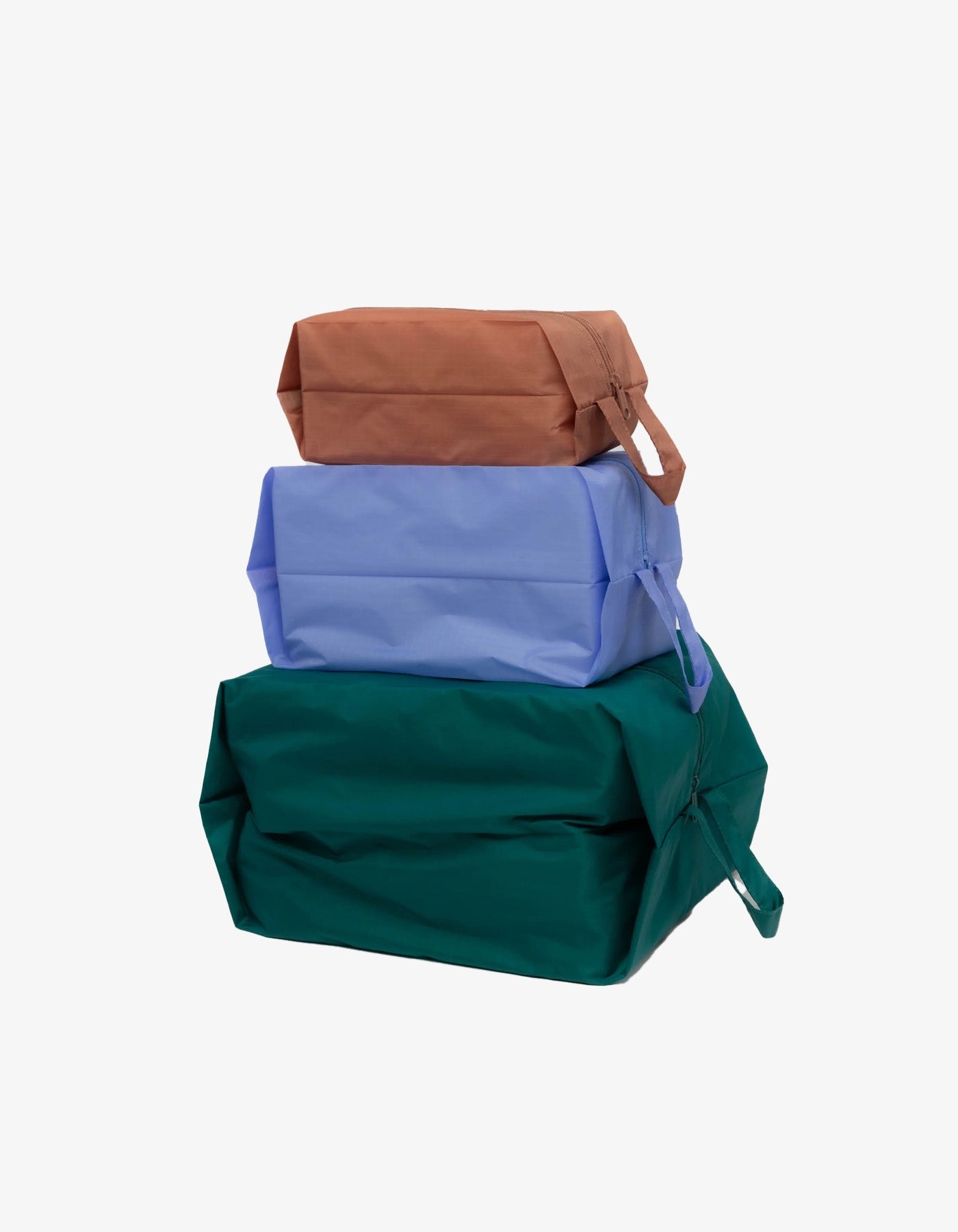 Baggu 3D Zip Set Canyon