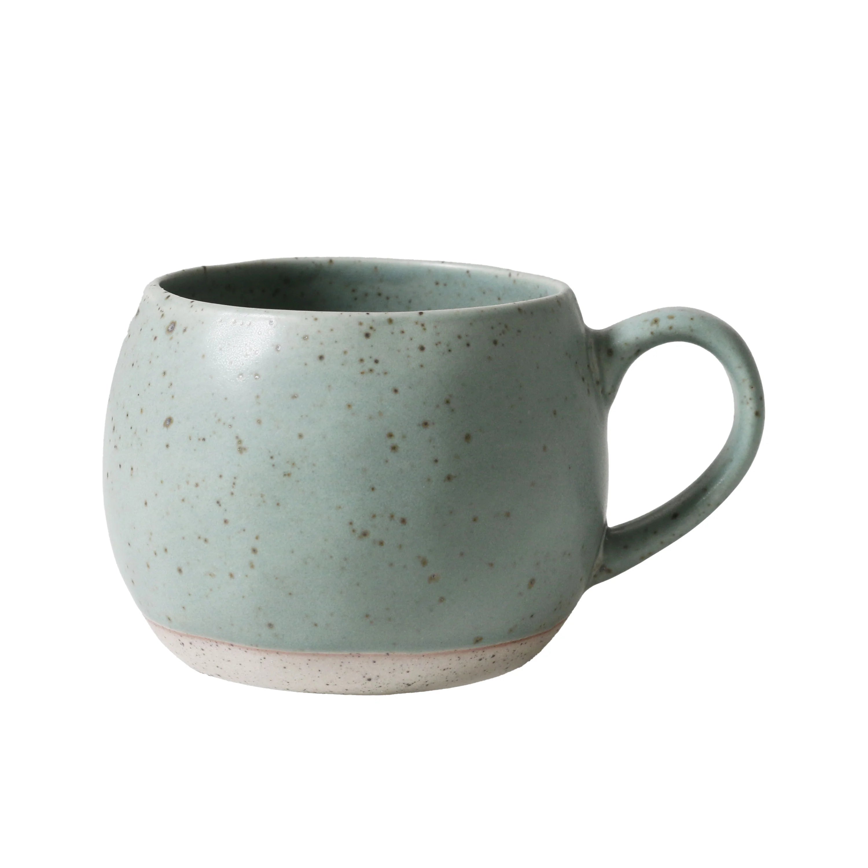Robert Gordon Set Of 4 Blue Topaz Mineral Mugs