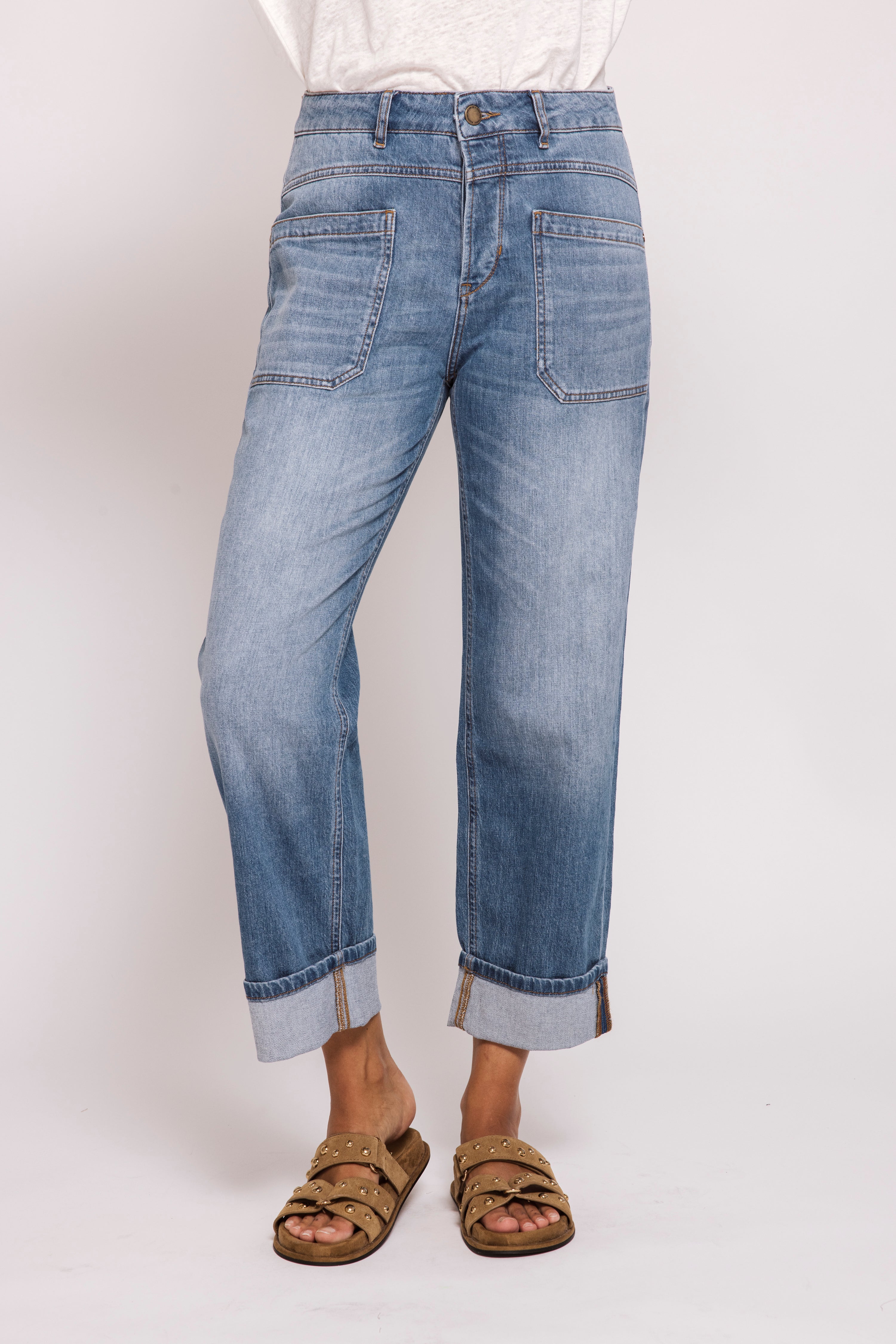 Zhrill Karli Jeans Blue