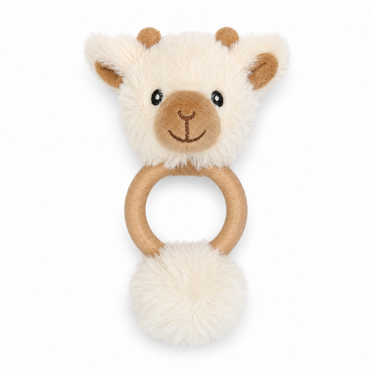 Lily & George - Juno the Giraffe Teether