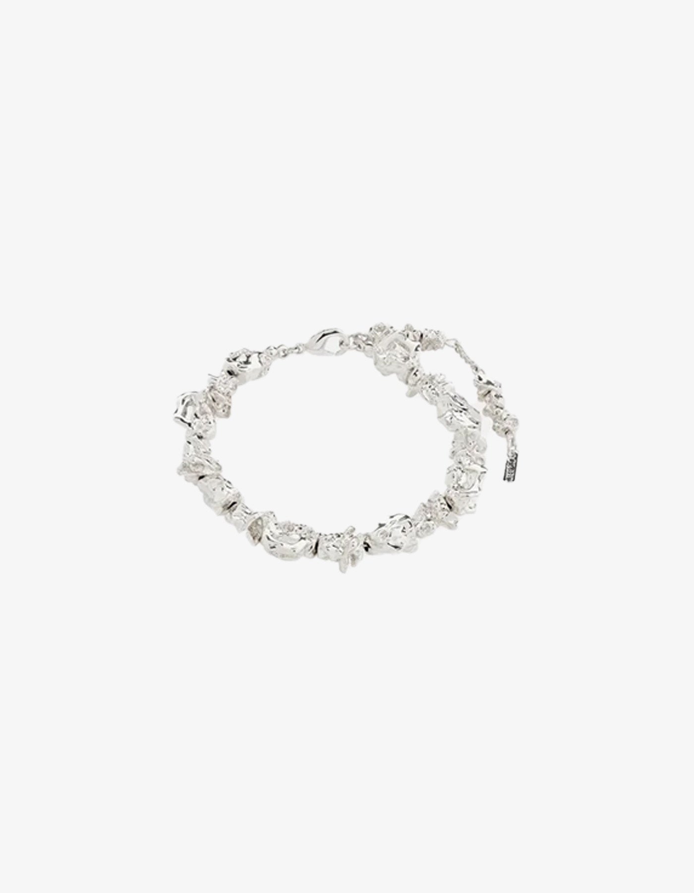 Silver Act Bracelet - Silver Plated