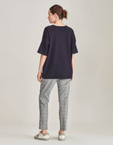 Sills Ainslee Tee French Navy