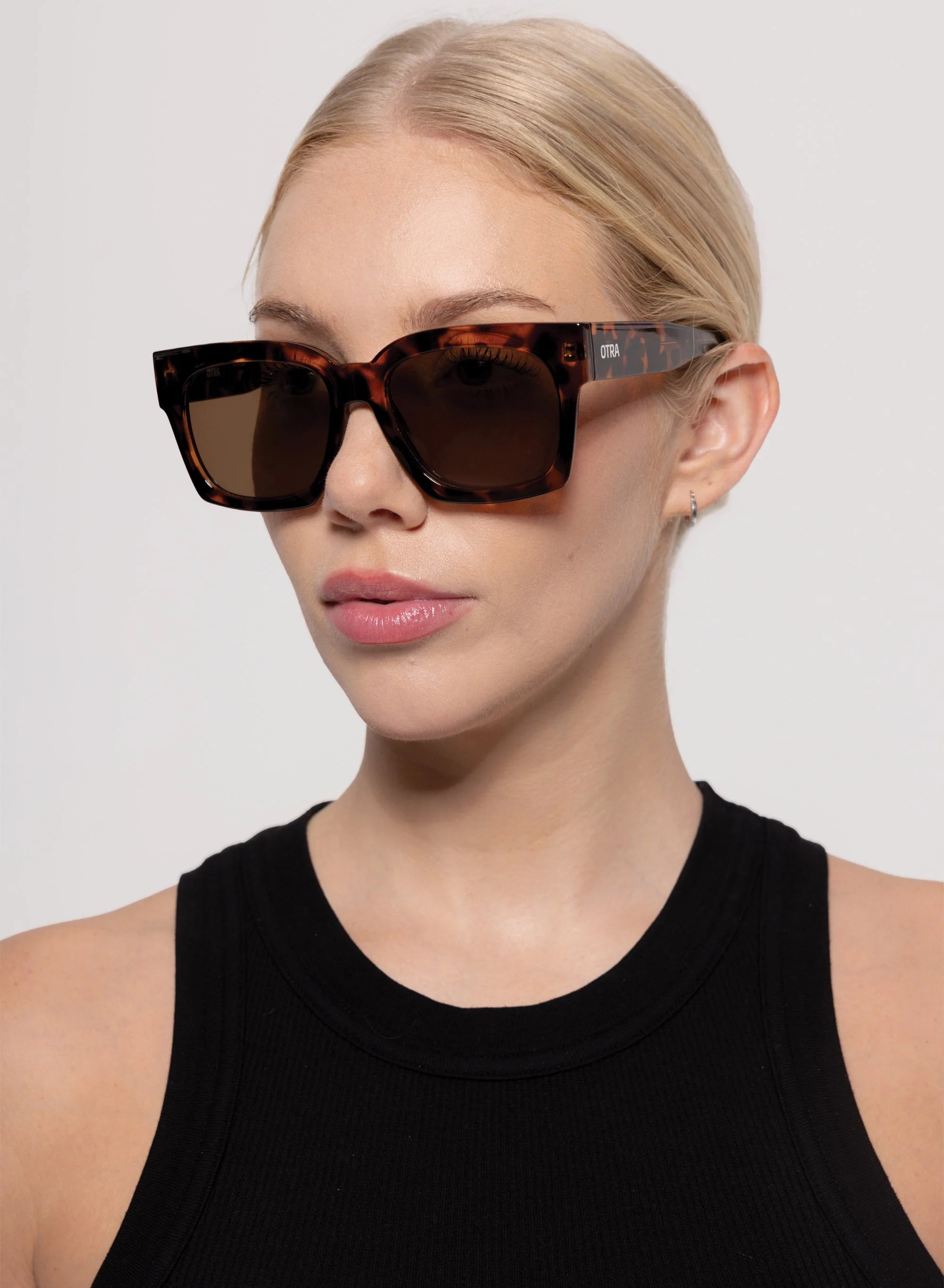 Otra Eyewear Alba Tort/Brown