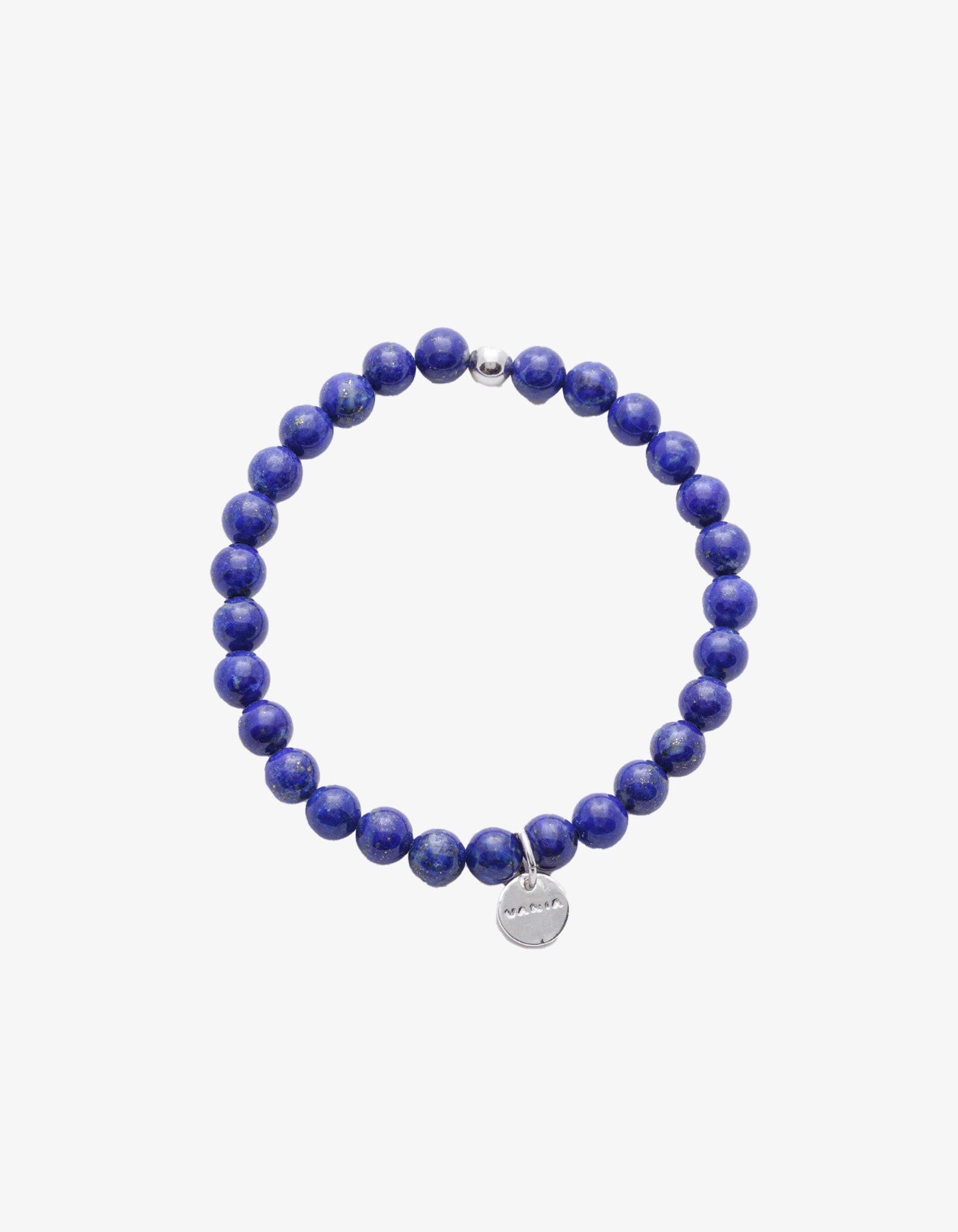 Vania Amuleto Lapis Lazuli Bracelet