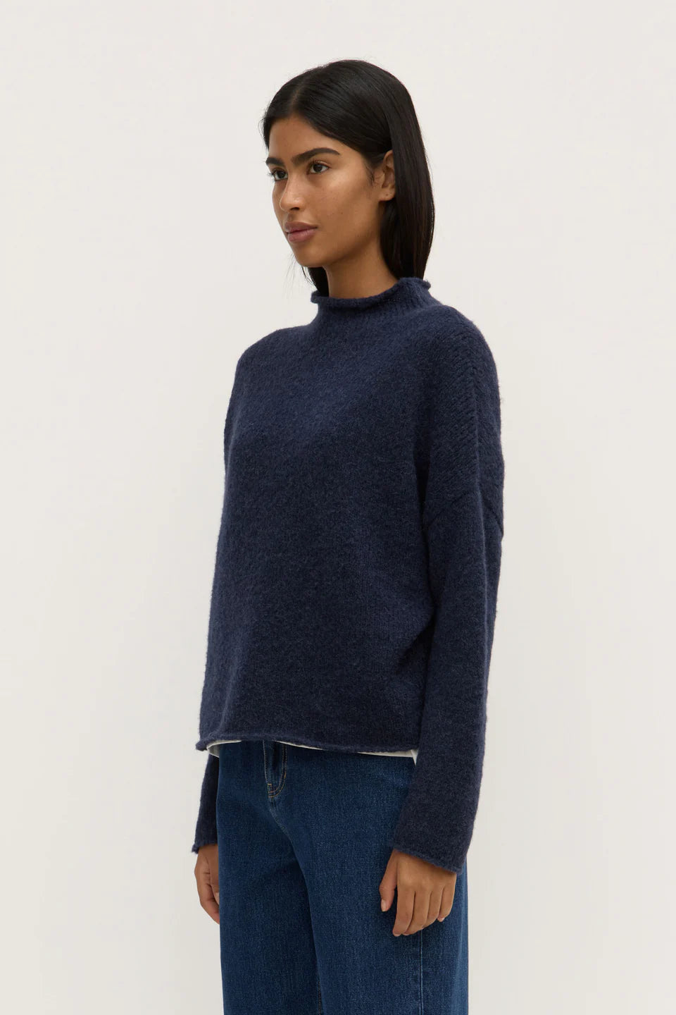 Assembly Label Apolline Knit Ink