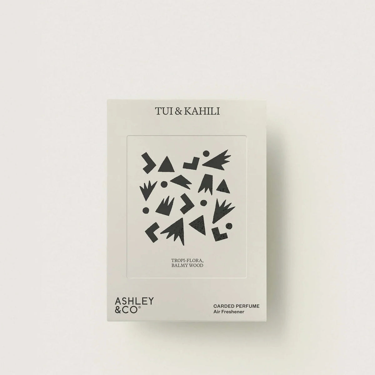 Ashley & Co Carded Perfume Tui & Kahili