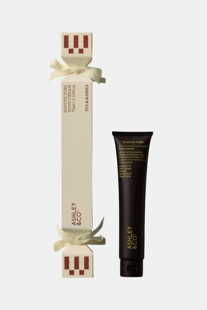 Ashley & Co Christmas Cracker Soothe Tube Tui & Kahilli