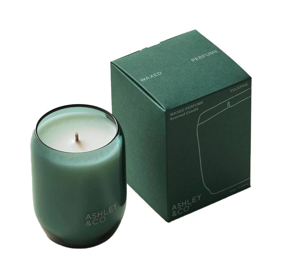 Ashley & Co Waxed Perfume - Yulepine
