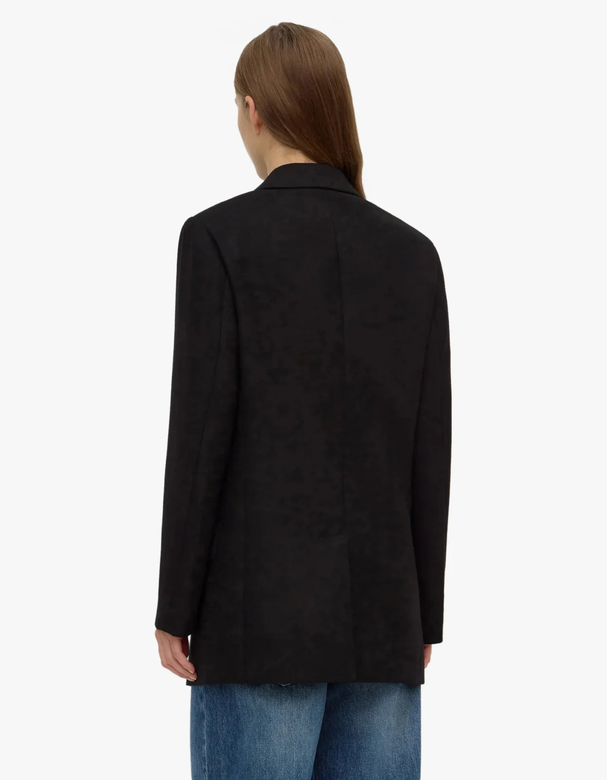 Assembly Label Isabel Blazer Black