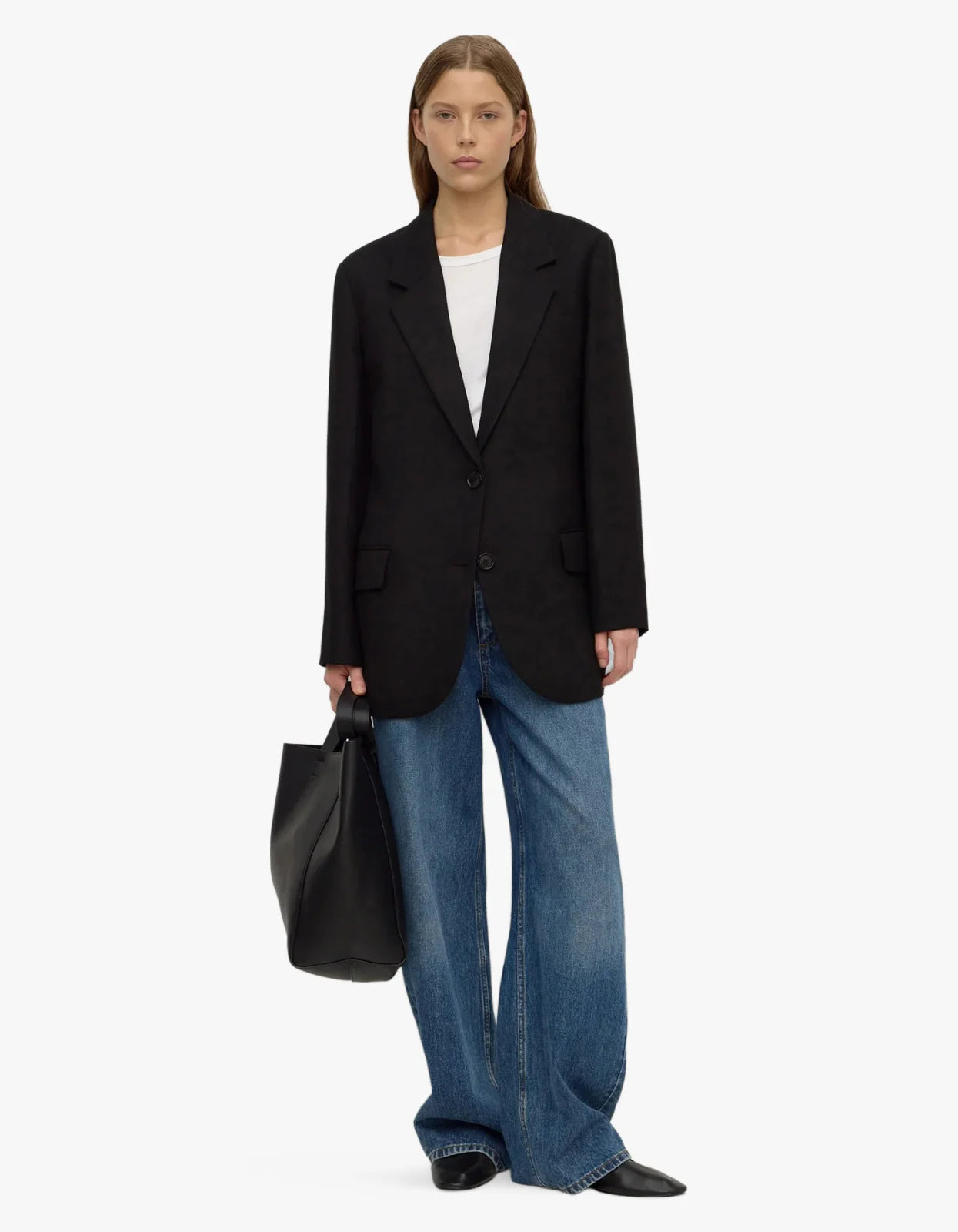 Assembly Label Isabel Blazer Black
