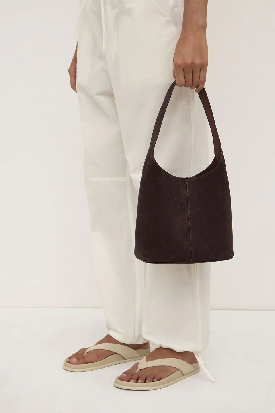 Assembly Label Neve Mini Bag Ganache