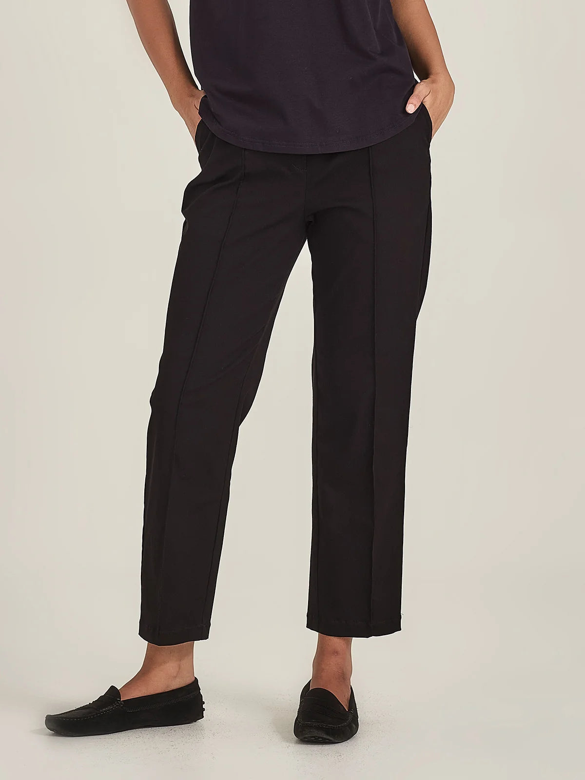 Sills Audrey Cigarette Pant Black