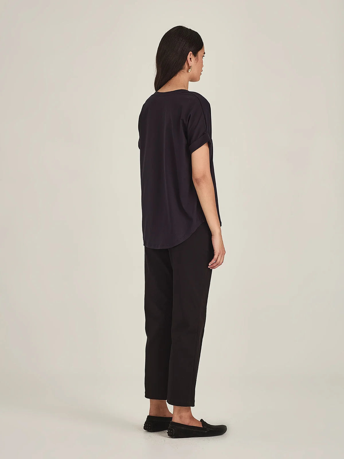 Sills Audrey Cigarette Pant Black