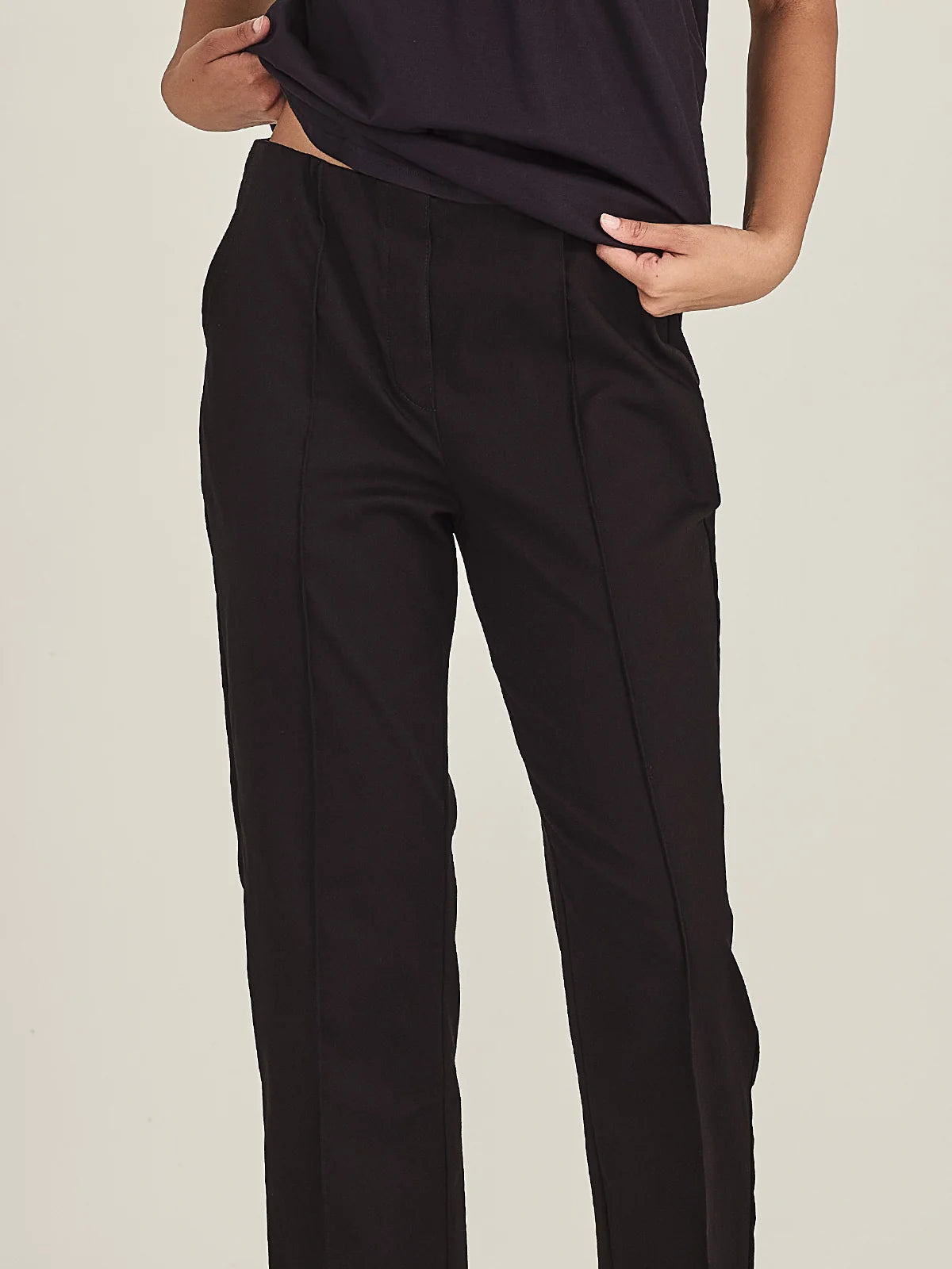 Sills Audrey Cigarette Pant Black