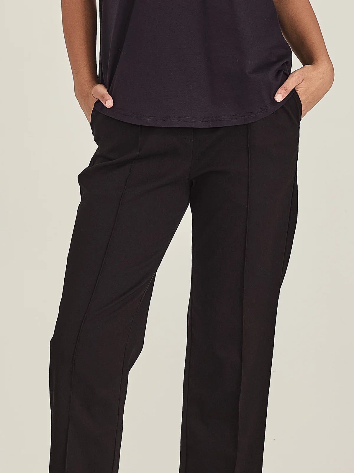 Sills Audrey Cigarette Pant Black