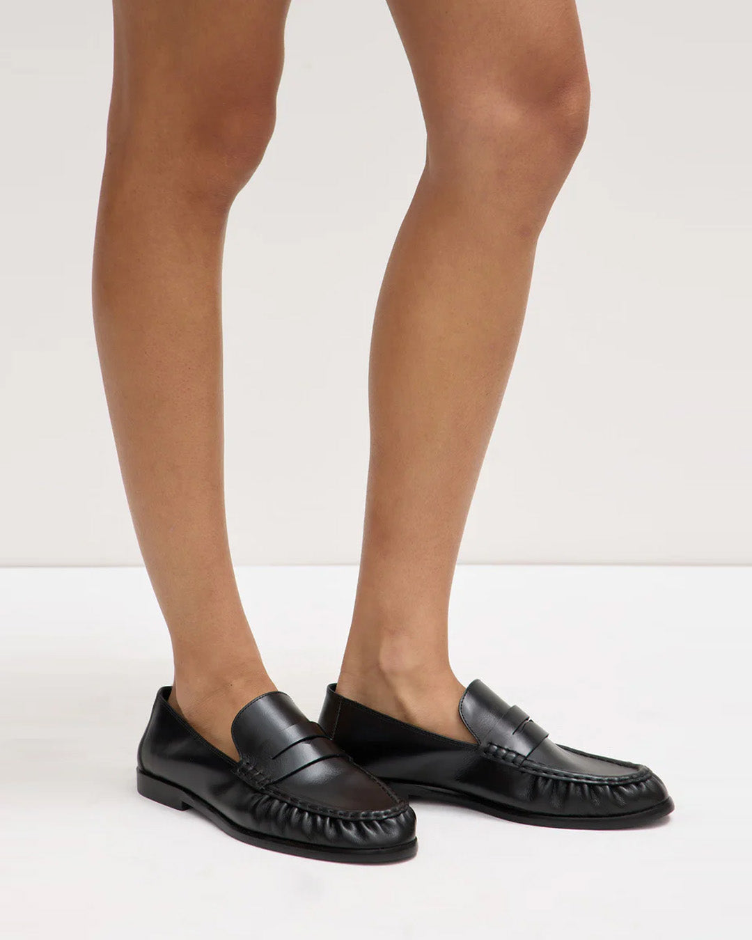 Assembly Label Avenue Loafer Black