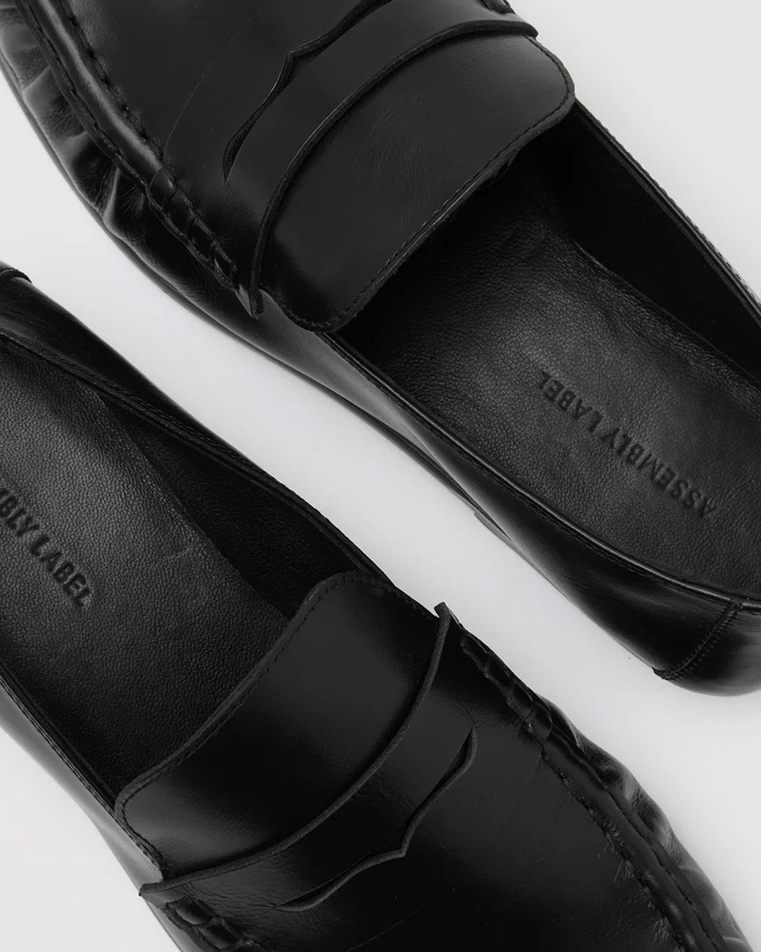 Assembly Label Avenue Loafer Black