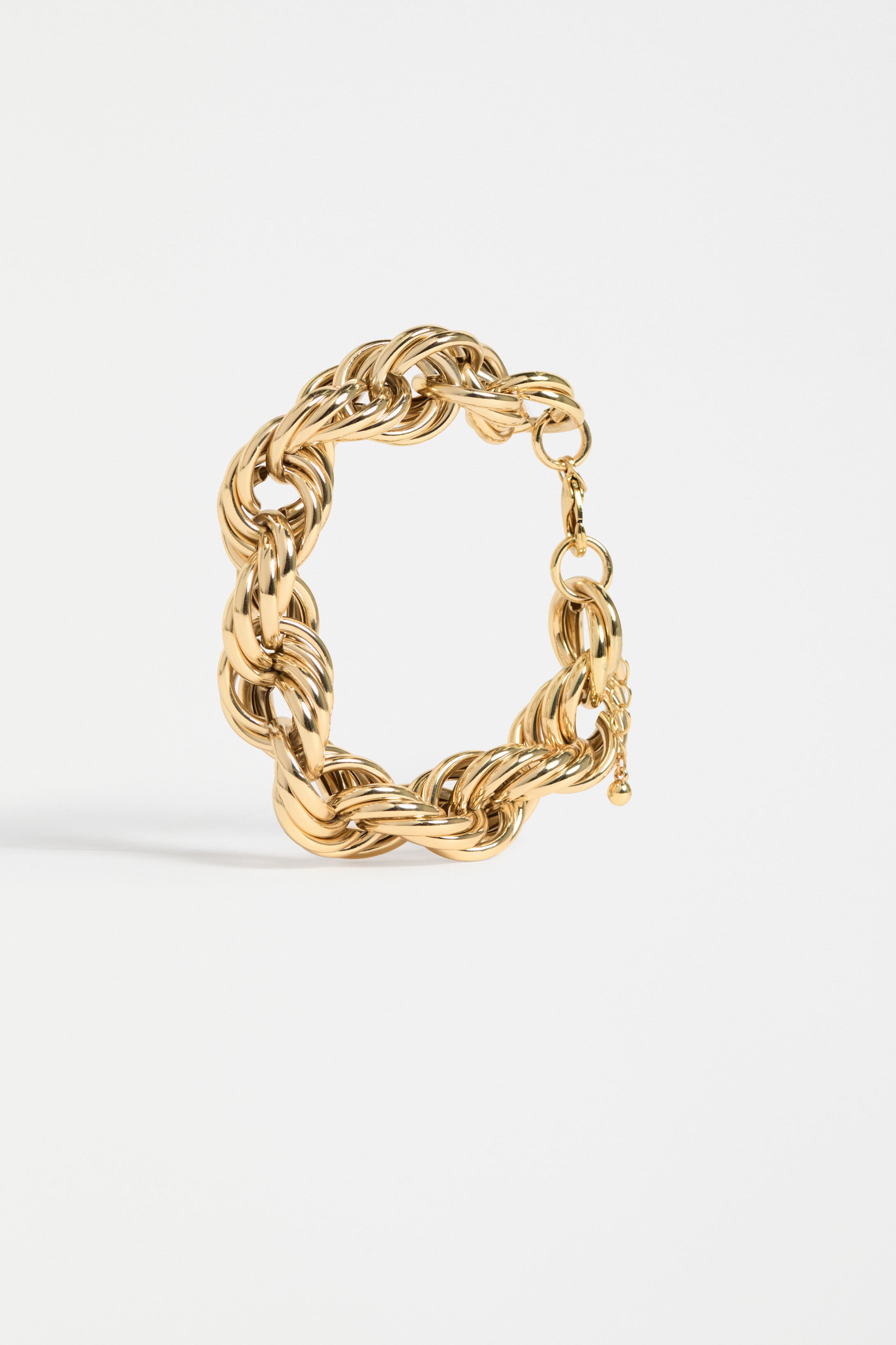 Elk Reppen Bracelet Gold