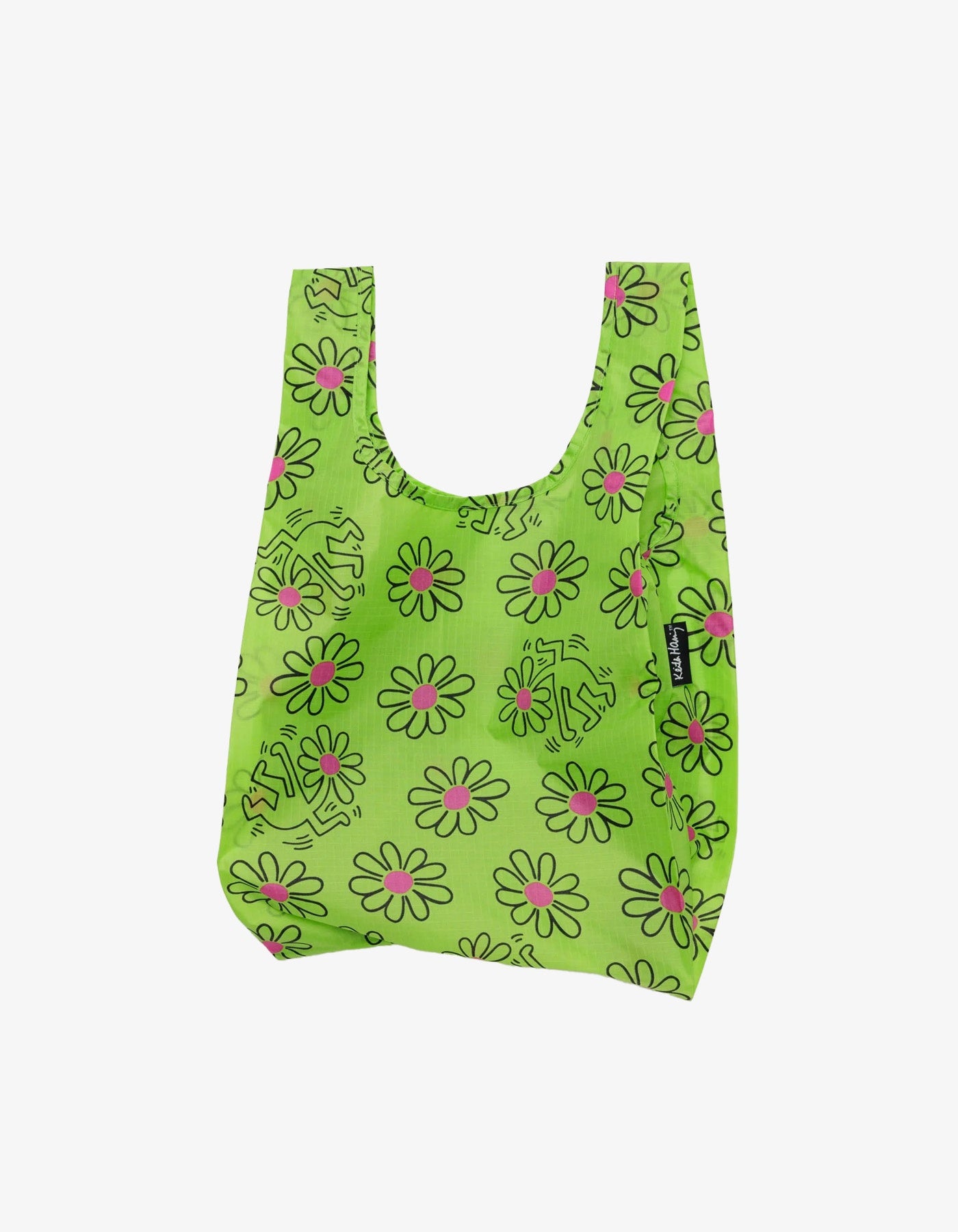 Baby Baggu - Keith Haring Flower