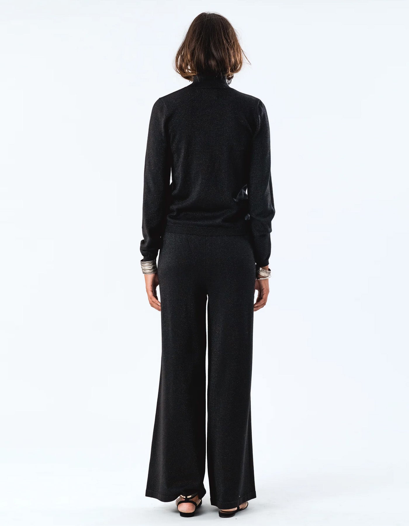 Lollys Laundry BeaumontLL Jumper LS  Black