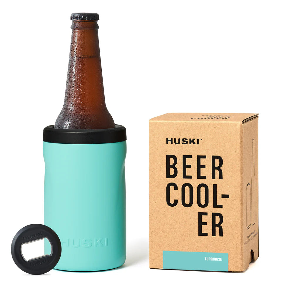 Huski Beer Cooler 2.0 Turquoise
