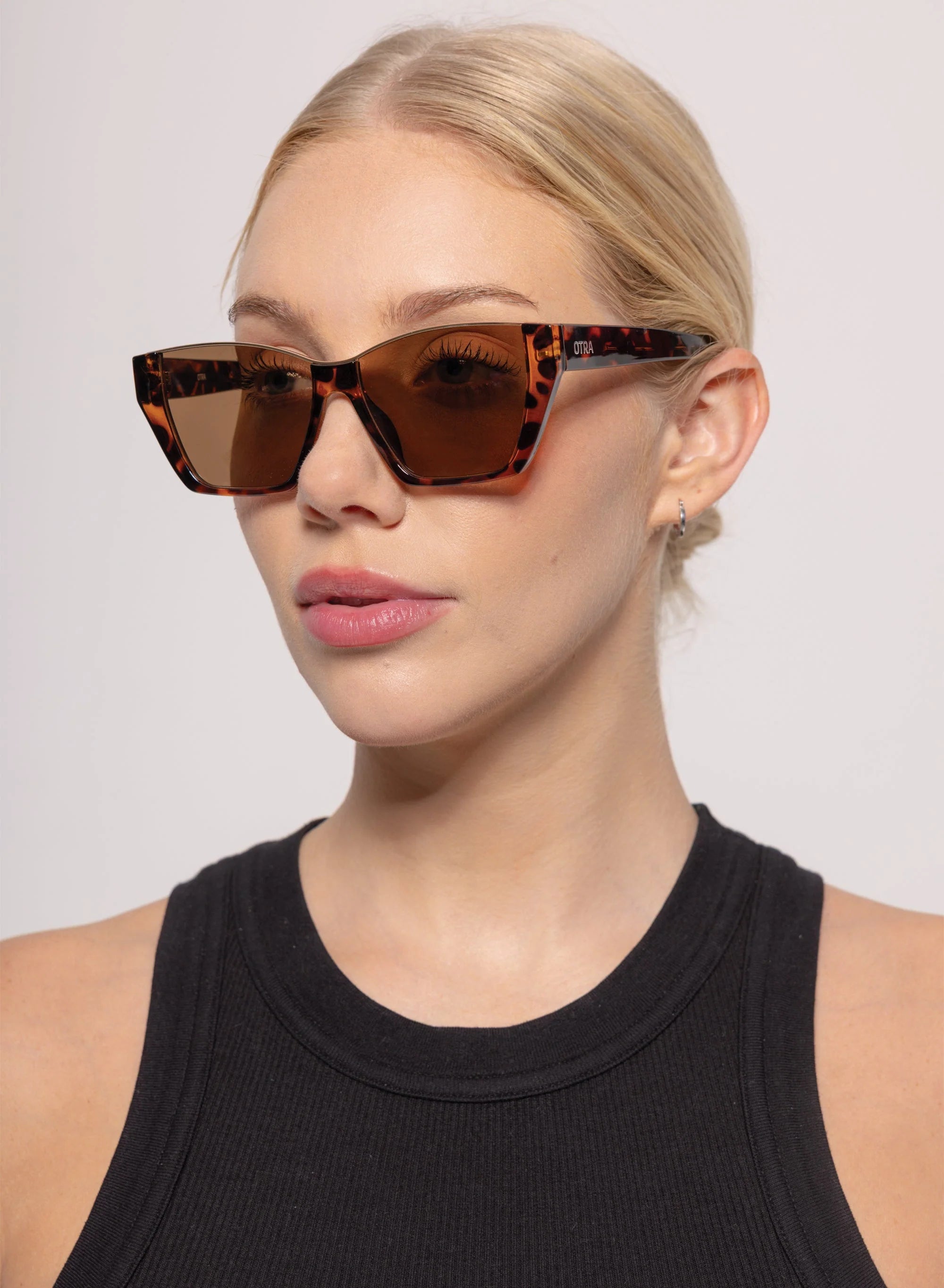 Otra Eyewear Belle Tort/Brown