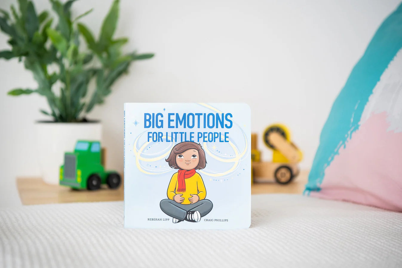 Big Emotions For Little People