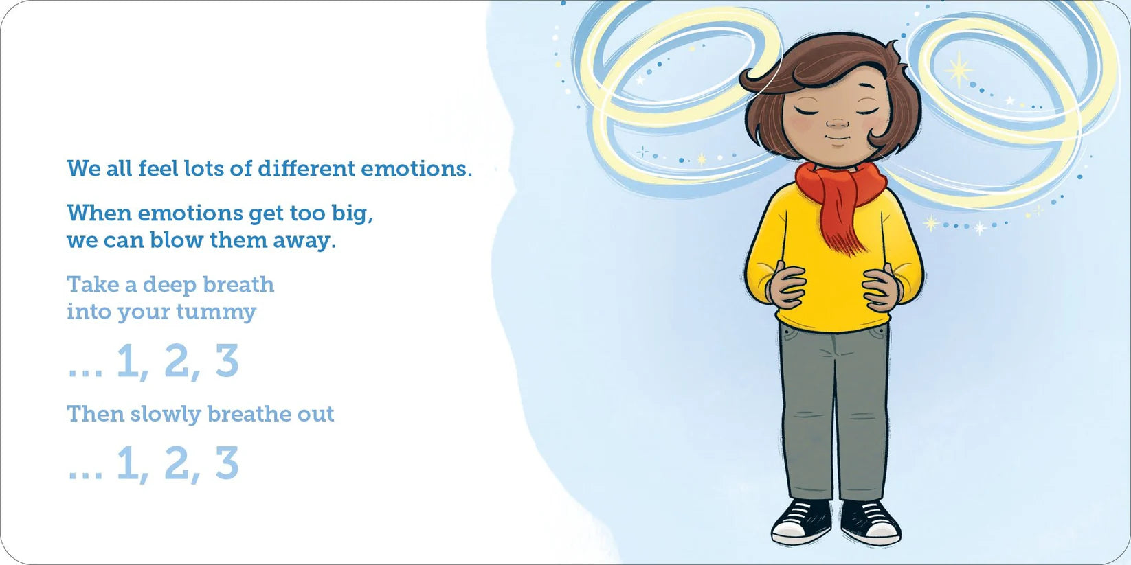 Big Emotions For Little People