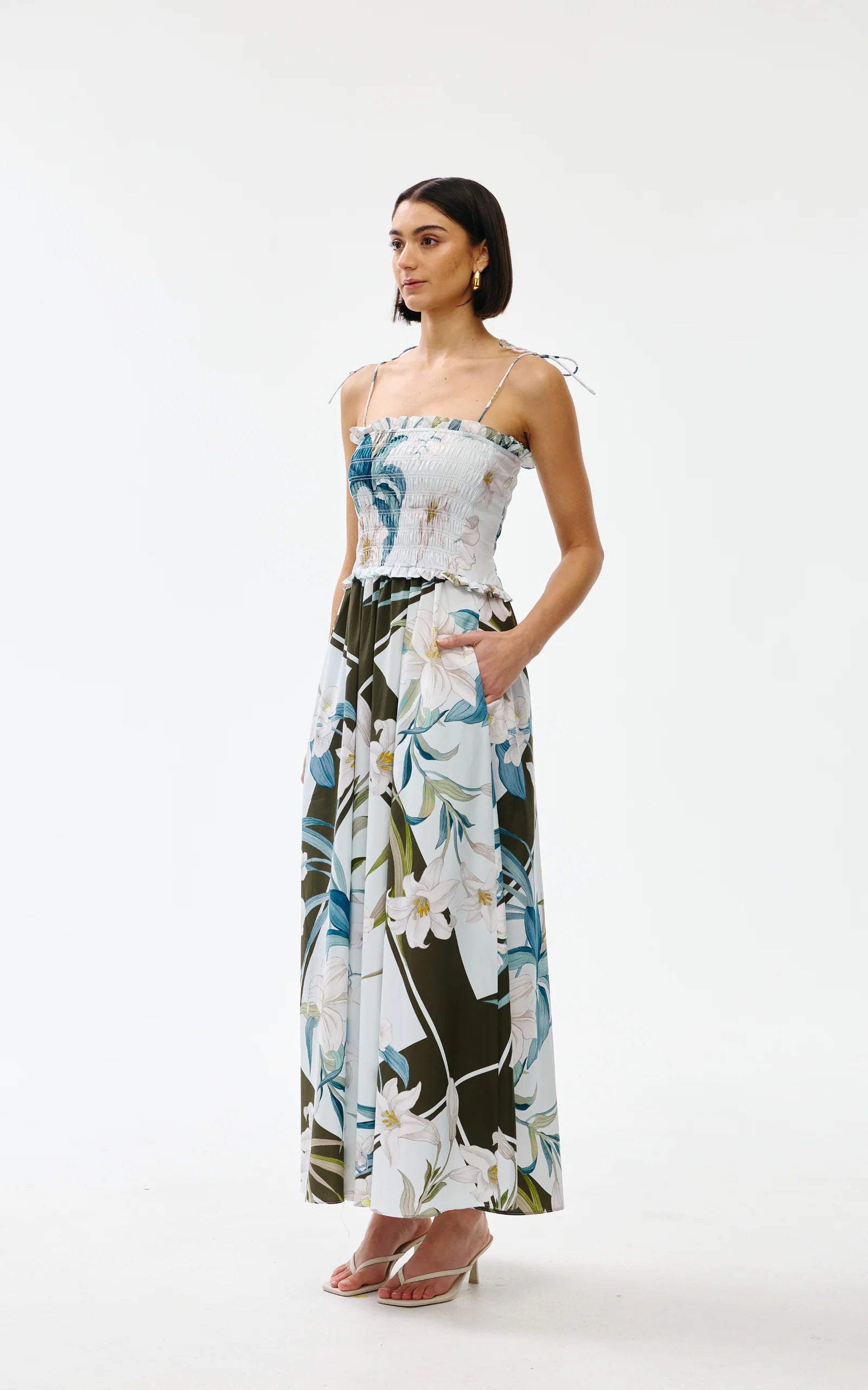 Kinney Portofino Billy Dress