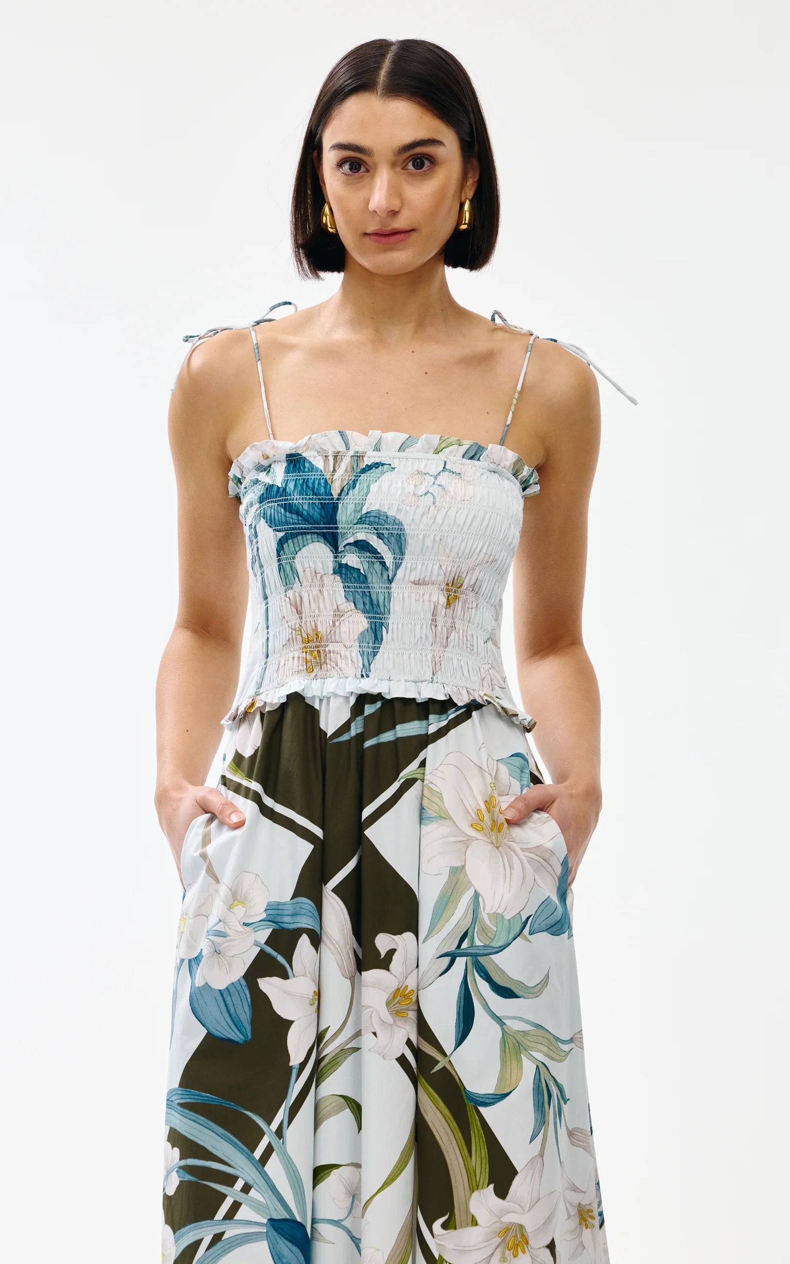 Kinney Portofino Billy Dress