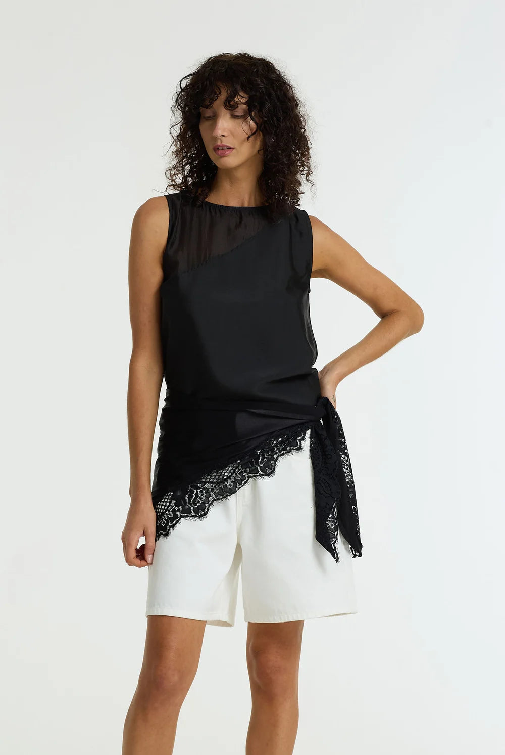 Blak The Lace Edit Bandana