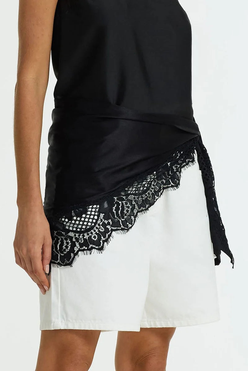 Blak The Lace Edit Bandana